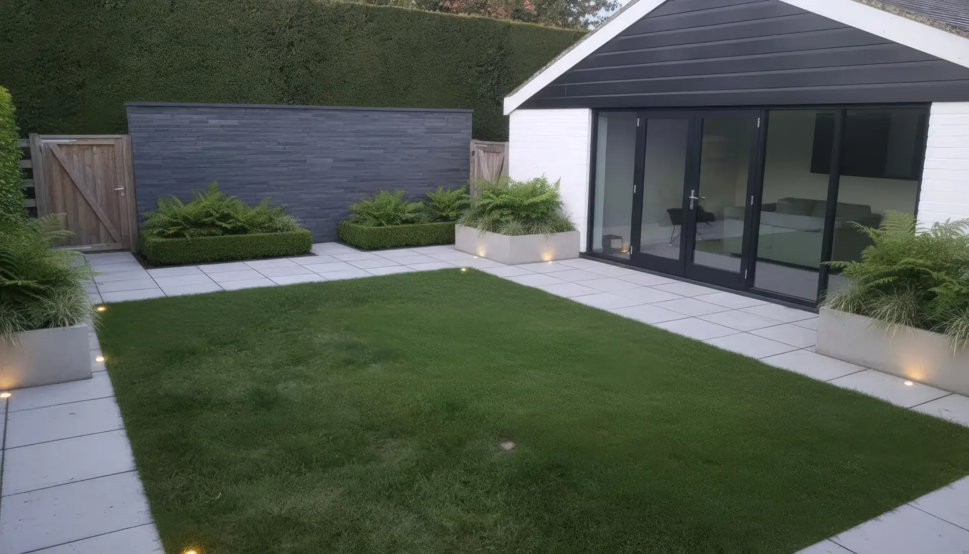 Luxury Garden Design