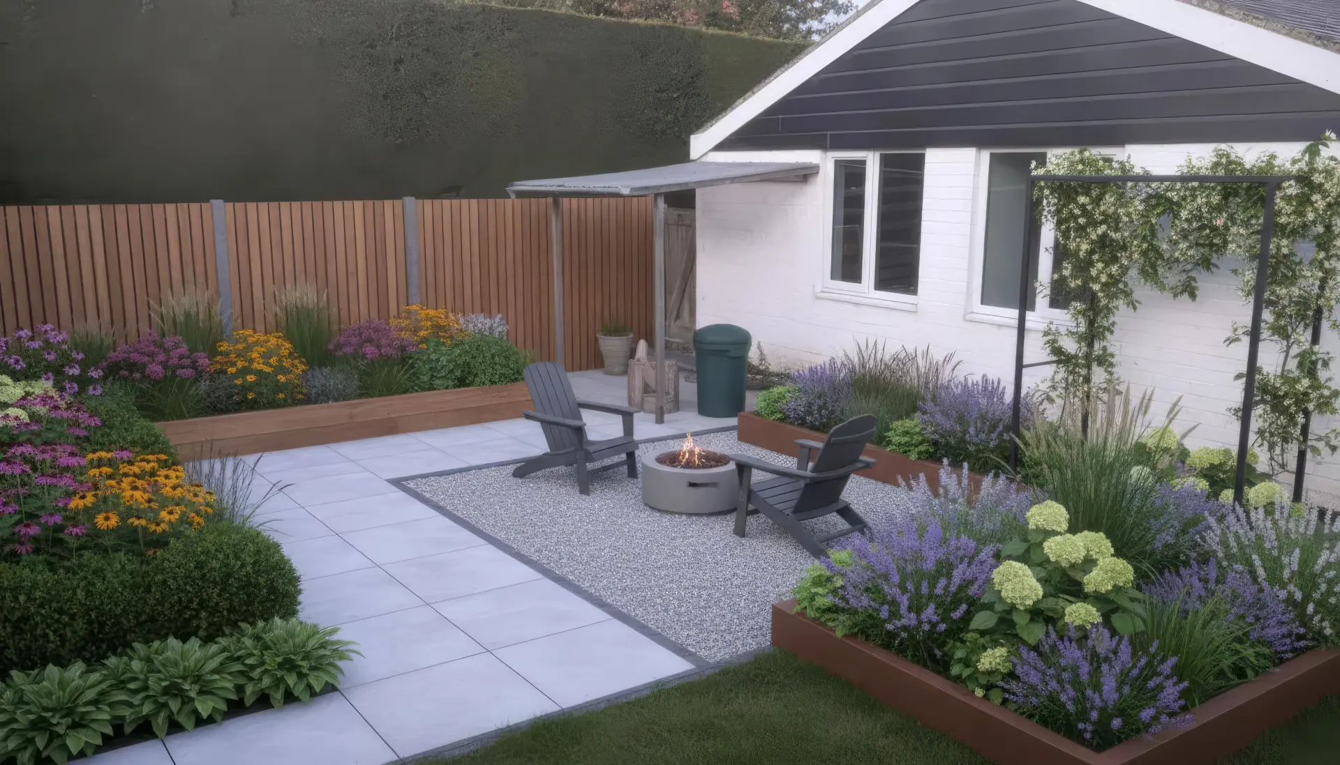 Modern Garden Design