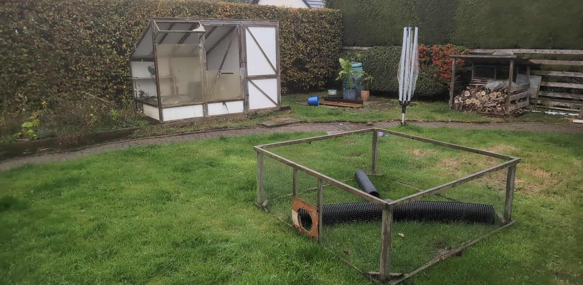 Garden design 1
